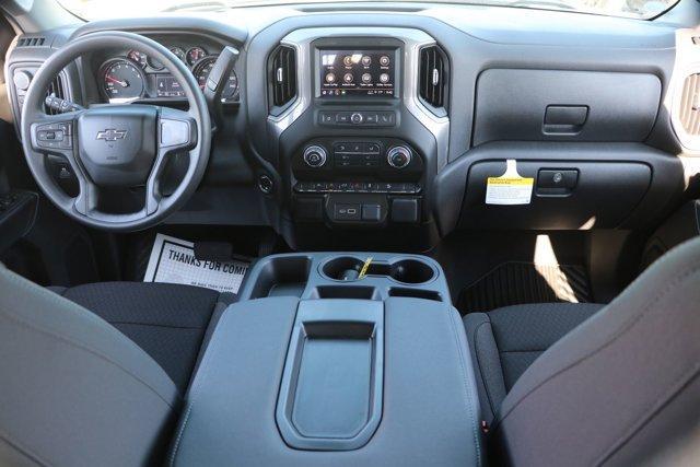 new 2026 Chevrolet Silverado 1500 car, priced at $54,662