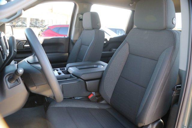 new 2026 Chevrolet Silverado 1500 car, priced at $54,662