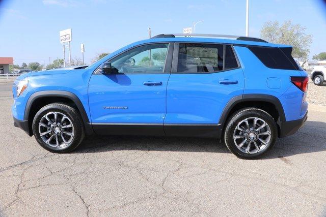 new 2025 GMC Terrain car, priced at $37,039
