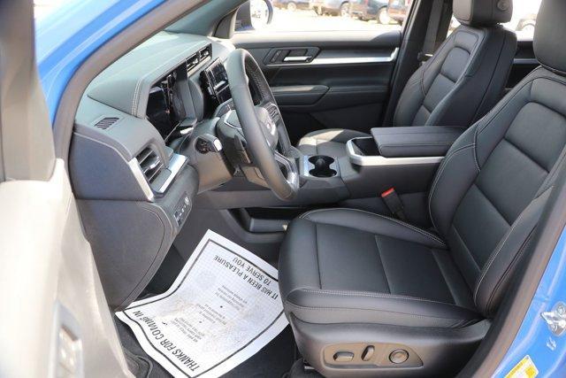 new 2025 GMC Terrain car, priced at $37,039