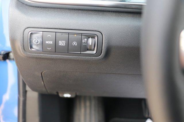 new 2025 GMC Terrain car, priced at $37,039