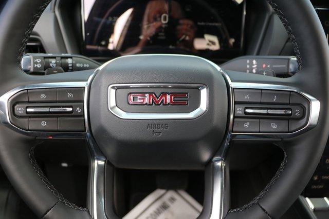 new 2025 GMC Terrain car, priced at $37,039