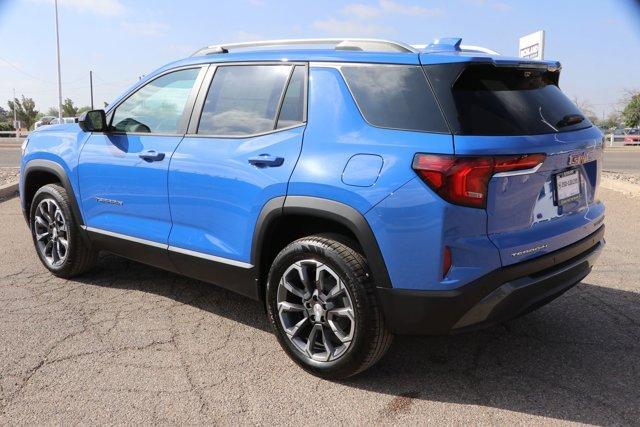 new 2025 GMC Terrain car, priced at $37,039