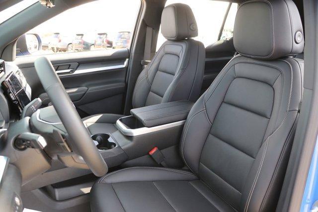 new 2025 GMC Terrain car, priced at $37,039