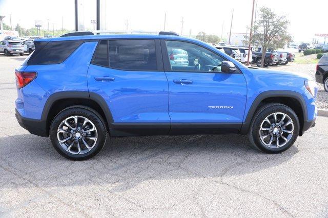 new 2025 GMC Terrain car, priced at $37,039