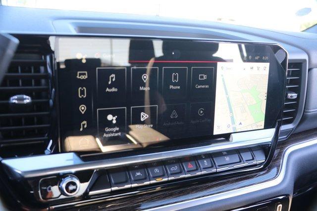 new 2026 GMC Sierra 1500 car, priced at $56,639