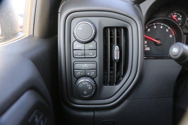 new 2026 Chevrolet Silverado 1500 car, priced at $58,714