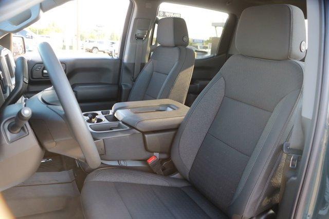 new 2026 Chevrolet Silverado 1500 car, priced at $58,714