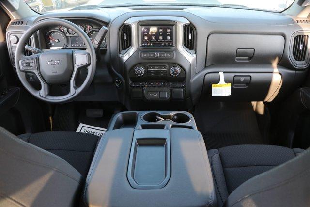 new 2026 Chevrolet Silverado 1500 car, priced at $58,714