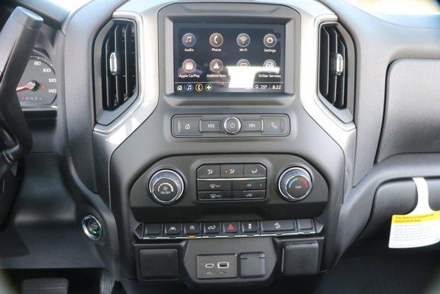 new 2026 Chevrolet Silverado 1500 car, priced at $58,714