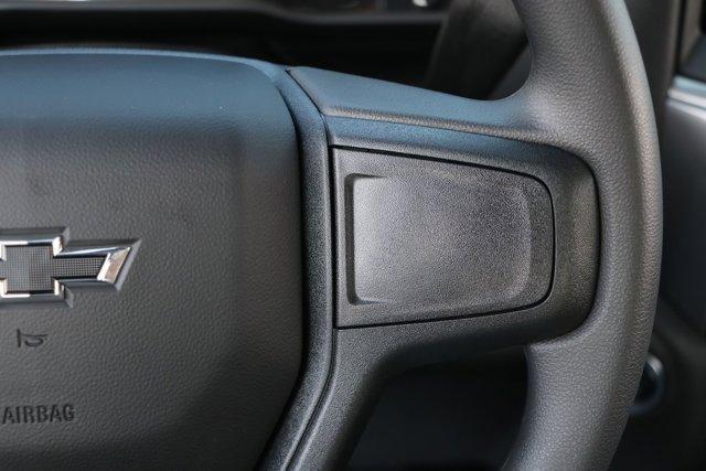 new 2026 Chevrolet Silverado 1500 car, priced at $58,714