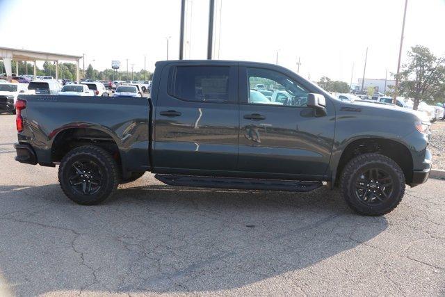 new 2026 Chevrolet Silverado 1500 car, priced at $58,714