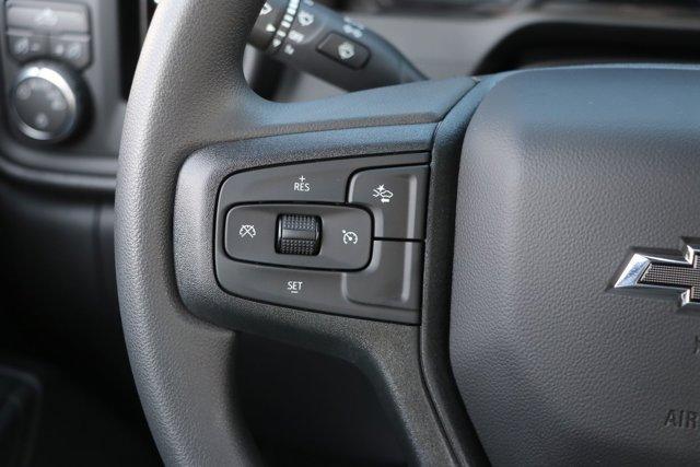 new 2026 Chevrolet Silverado 1500 car, priced at $58,714