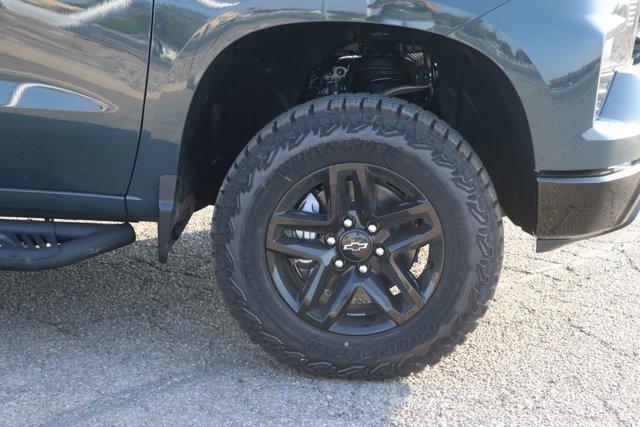 new 2026 Chevrolet Silverado 1500 car, priced at $58,714