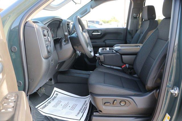 new 2026 Chevrolet Silverado 1500 car, priced at $58,714