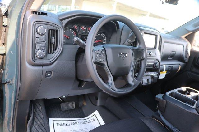 new 2026 Chevrolet Silverado 1500 car, priced at $58,714