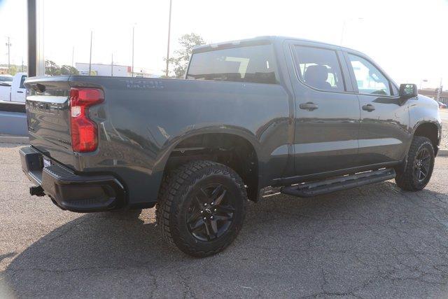 new 2026 Chevrolet Silverado 1500 car, priced at $58,714