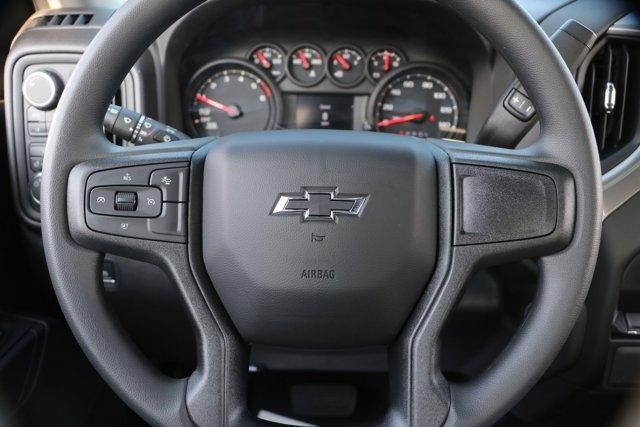 new 2026 Chevrolet Silverado 1500 car, priced at $58,714