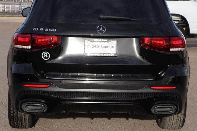 used 2021 Mercedes-Benz GLB 250 car, priced at $27,930