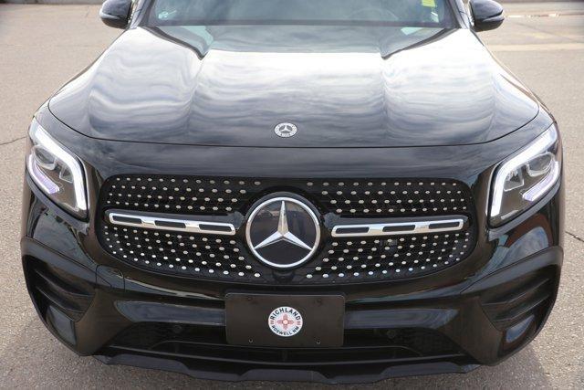 used 2021 Mercedes-Benz GLB 250 car, priced at $27,930