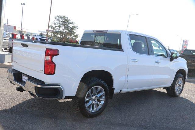 used 2019 Chevrolet Silverado 1500 car, priced at $38,459