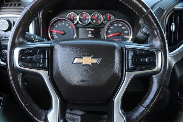 used 2019 Chevrolet Silverado 1500 car, priced at $38,459