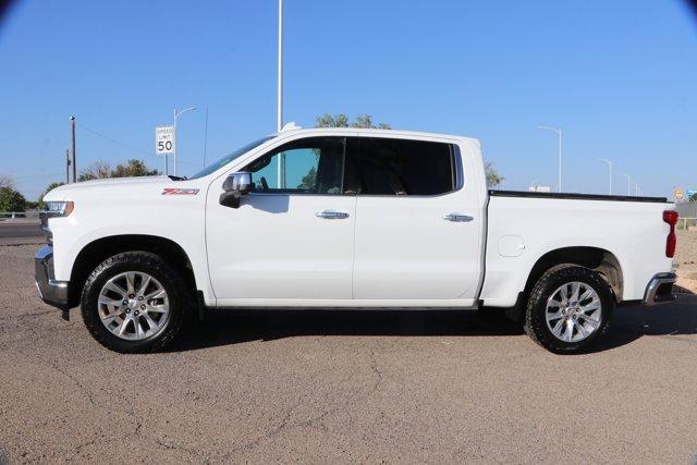 used 2019 Chevrolet Silverado 1500 car, priced at $38,459