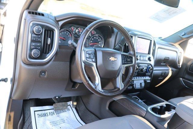 used 2019 Chevrolet Silverado 1500 car, priced at $38,459