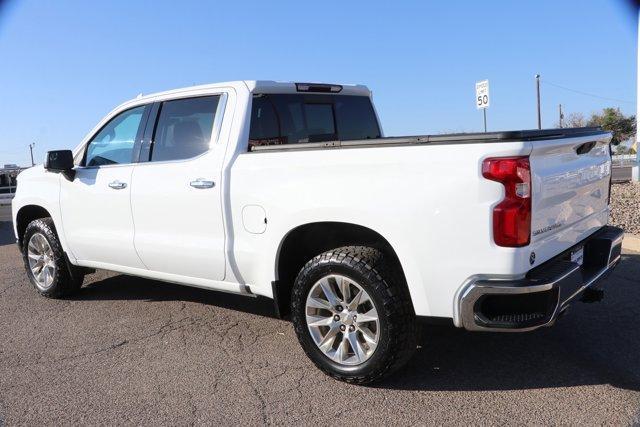 used 2019 Chevrolet Silverado 1500 car, priced at $38,459