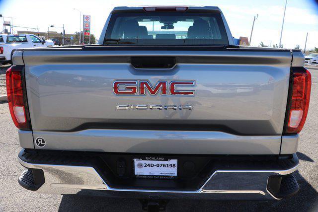 new 2024 GMC Sierra 1500 car, priced at $41,659