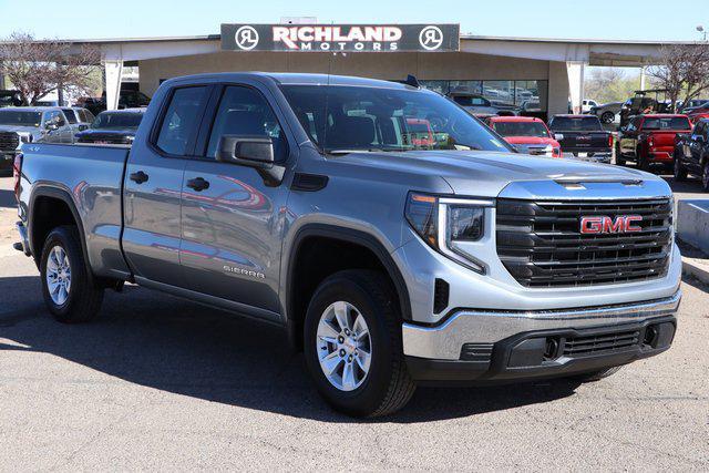 new 2024 GMC Sierra 1500 car, priced at $41,659