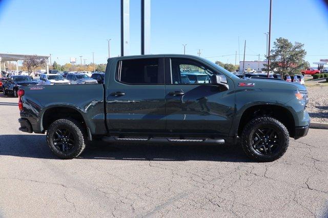 new 2025 Chevrolet Silverado 1500 car, priced at $57,115