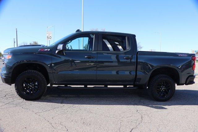 new 2025 Chevrolet Silverado 1500 car, priced at $57,115