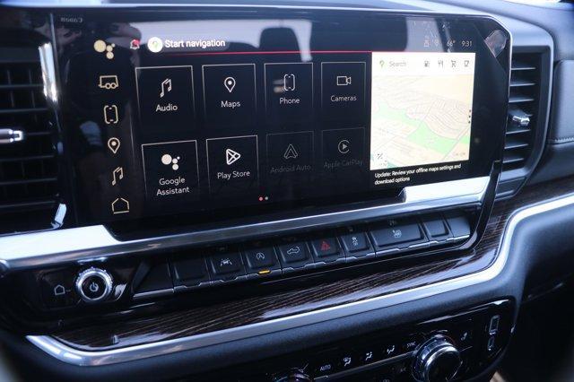 new 2026 GMC Sierra 1500 car, priced at $52,205