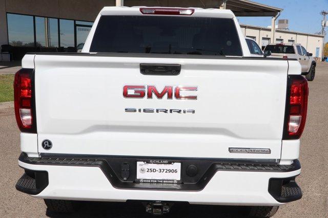 new 2026 GMC Sierra 1500 car, priced at $52,205