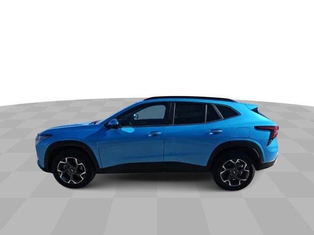 new 2025 Chevrolet Trax car, priced at $25,380