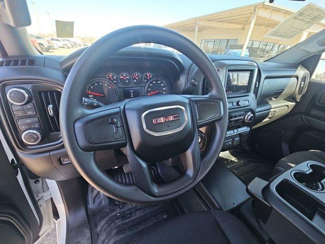 used 2024 GMC Sierra 1500 car, priced at $39,370