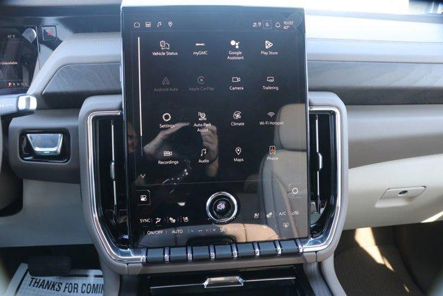 new 2026 GMC Yukon XL car, priced at $89,690