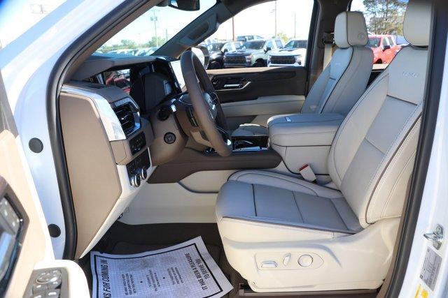 new 2026 GMC Yukon XL car, priced at $89,690