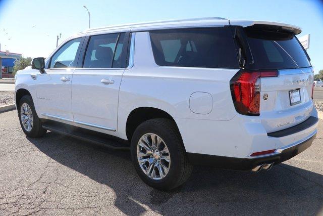 new 2026 GMC Yukon XL car, priced at $89,690