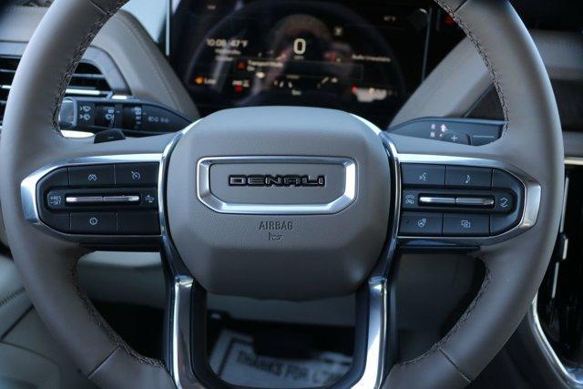 new 2026 GMC Yukon XL car, priced at $89,690