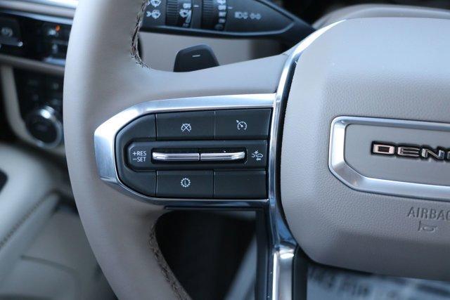 new 2026 GMC Yukon XL car, priced at $89,690