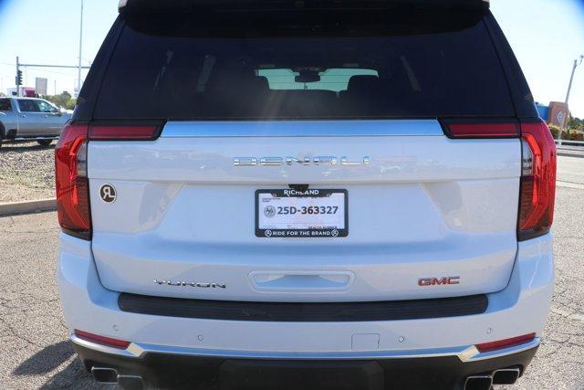 new 2026 GMC Yukon XL car, priced at $89,690