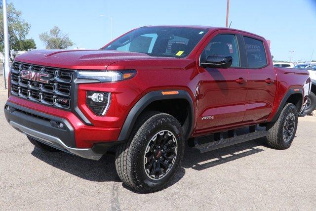 new 2026 GMC Canyon car