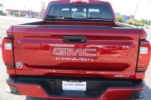 new 2026 GMC Canyon car