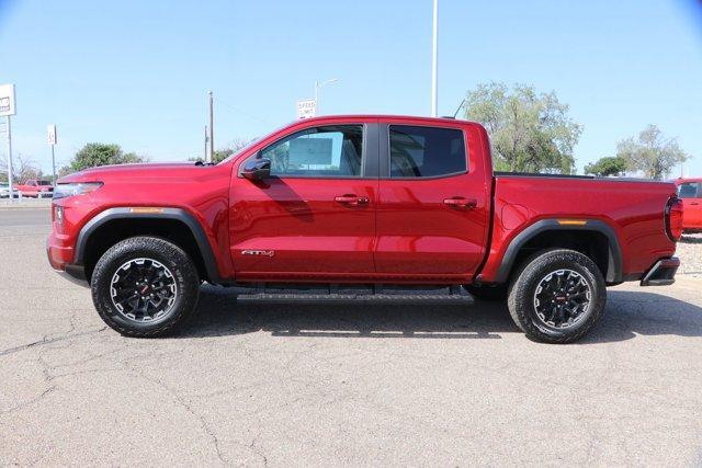 new 2026 GMC Canyon car