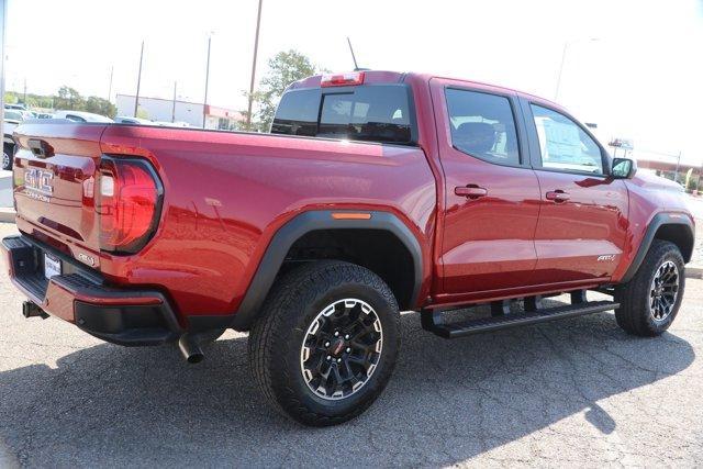 new 2026 GMC Canyon car