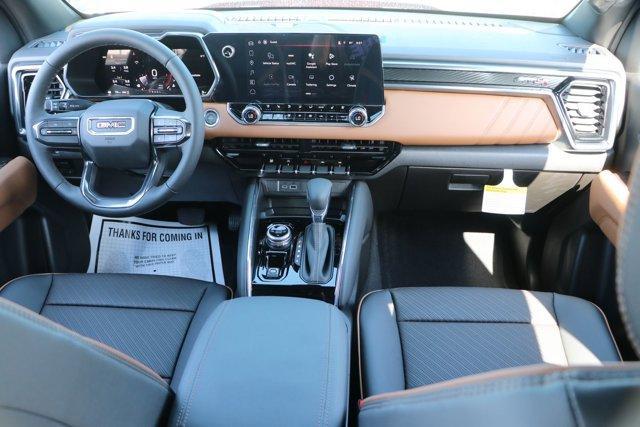 new 2026 GMC Canyon car