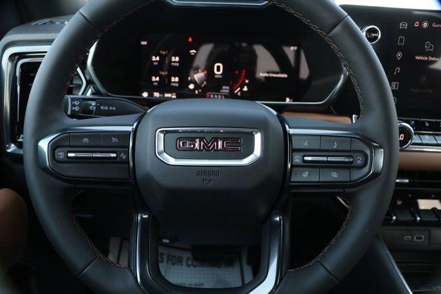 new 2026 GMC Canyon car