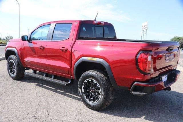 new 2026 GMC Canyon car